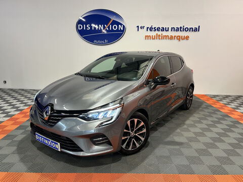 Renault Clio V TCe 90 TECHNO **+CAMERA 360°** 2023 occasion Bernay 27300