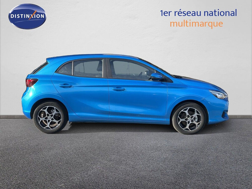 MG3 1.5L HYBRID+ 195CH COMFORT 2024 occasion 27300 Bernay