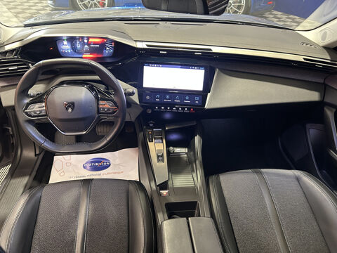 308 BlueHDi 130ch EAT8 Allure Pack *GPS + CAMERA* 2022 occasion 27300 Bernay