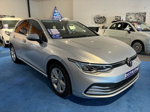 Golf 8 1.0 E TSI 110 CH DSG7 2021 occasion 83480 Puget-sur-Argens