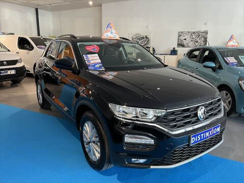 Annonce voiture Volkswagen T-ROC 27280 