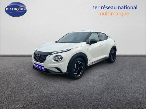 Nissan Juke 1.6 HEV 143CH CA N-CONNECTA 2024 occasion Bernay 27300