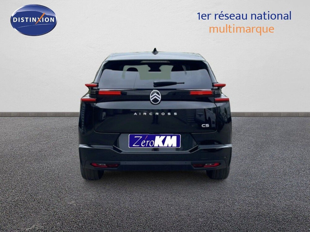 C5 aircross 1.2 HYBRID 145CH BVA MAX 2026 occasion 83480 Puget-sur-Argens