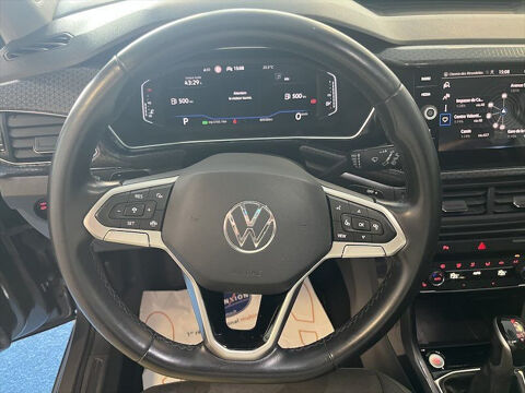 T-Cross 1.0 TSI 110 DSG7 Carat 2021 occasion 83480 Puget-sur-Argens