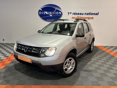 Dacia duster 1.5 dCi 90ch Silver Line 4X2