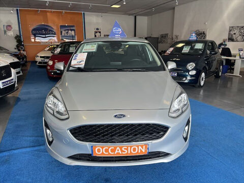 Fiesta 1.1 75 CH CONNECT BUSINESS NAV 2020 occasion 83480 Puget-sur-Argens