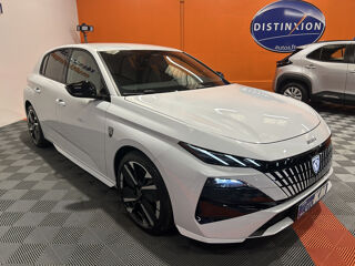 308 III Ph.2 HYBRID 145 GT **VISION 360&deg; + GPS** 2026 occasion 27300 Bernay