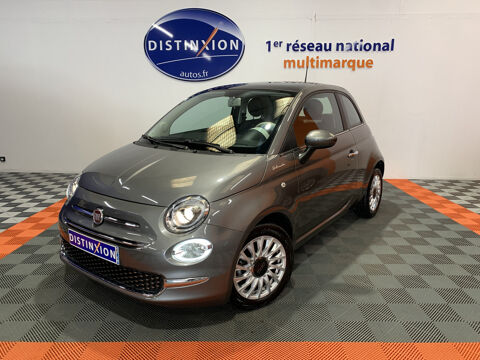 Fiat 500 70 Hybride BSG Dolcevita 2022 occasion Bernay 27300