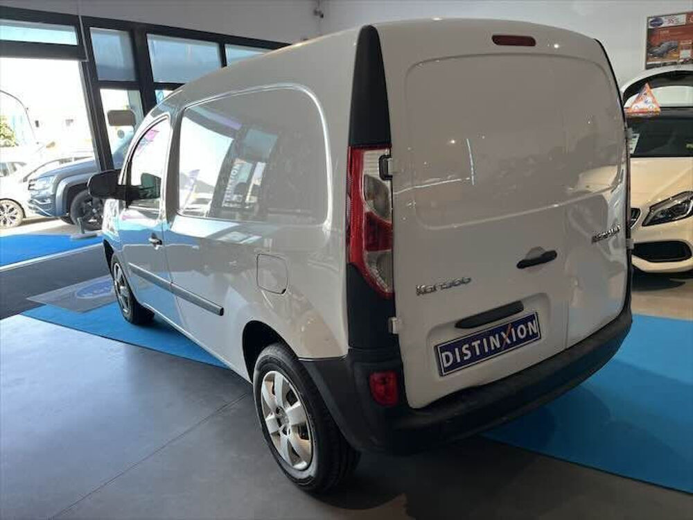Kangoo 1.5 DCI 90 CH ENERGY GRAND CONFORD 2018 occasion 83480 Puget-sur-Argens