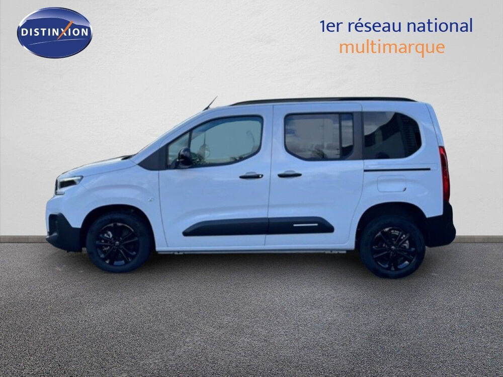 Berlingo MULTISPACE M 1.5 BLUEHDI 130CH EAT8 MAX 2025 occasion 83480 Puget-sur-Argens