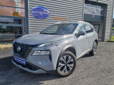 Nissan X-Trail e-Power 204ch N-Connecta 2023 occasion Saint-Germain-Laprade 43700