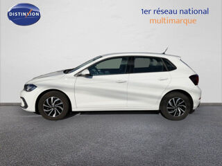 Polo 1.0 TSI 95CH S&S DSG7 LIFE 2024 occasion 27300 Bernay
