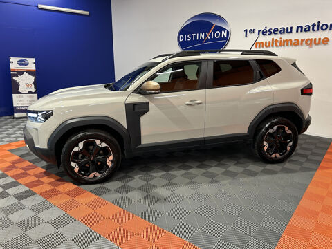 Duster TCE 130 4x4 Extreme *PACK HIVER+CAMERA 360&deg;* 2024 occasion 27300 Bernay