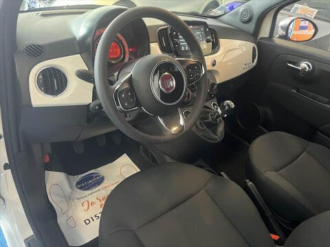 500 1.0 HYBRIDE BSG 70 CH PACK CONFORT ET STYLE 2023 occasion 83480 Puget-sur-Argens