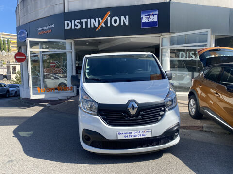 Trafic L2 Energy ENERGY ZEN dCi 125 CH 9 PLACES 2016 occasion 83480 Puget-sur-Argens