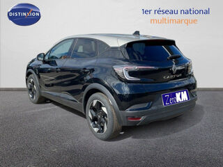 Captur 1.6 E-TECH FULL HYBRID 145CH TECHNO 2025 occasion 83480 Puget-sur-Argens