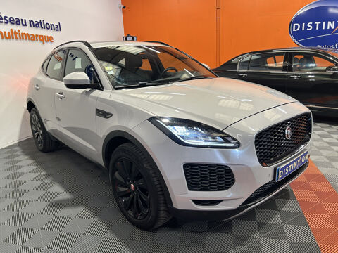 E-PACE 2.0D 180ch R-Sport 4x4 BVA8 *Toit pano + Hayon &eacute;lec.* 2018 occasion 27300 Bernay