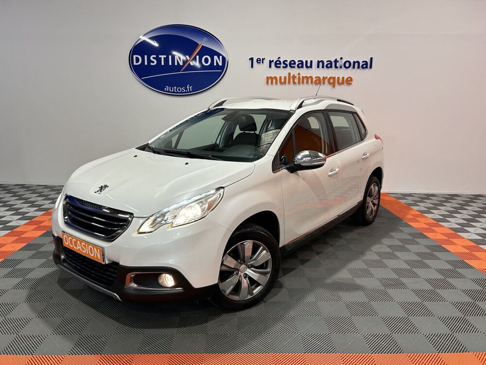 2008 VTi 82 Allure **GPS + RADAR RECUL** 2014 occasion 27300 Bernay