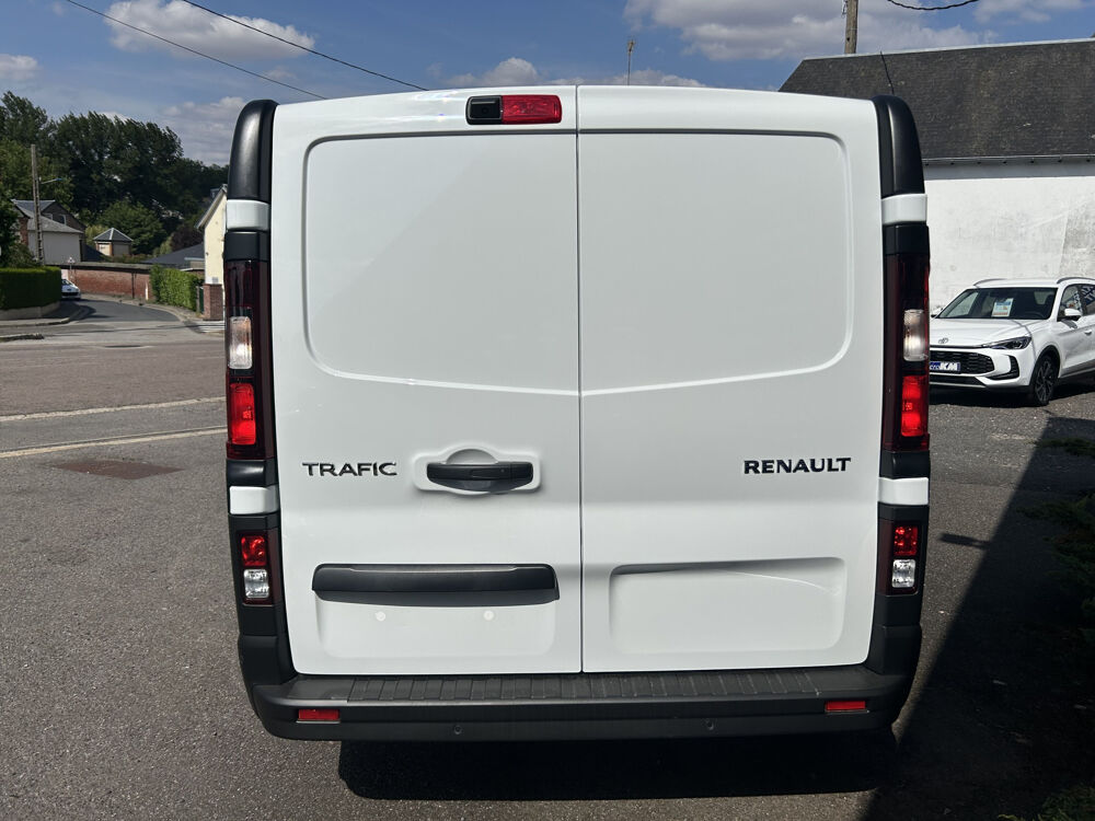 Trafic L2H1 3T dCi 150 ADVANCE 6pl *30817&curren; HT* 2026 occasion 27300 Bernay
