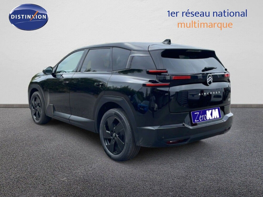 C5 aircross 1.2 HYBRID 145CH BVA MAX 2026 occasion 83480 Puget-sur-Argens