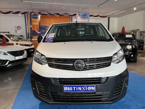 Vivaro L2H1 1.5 TURBO 120 CH CONFORT 2020 occasion 83480 Puget-sur-Argens