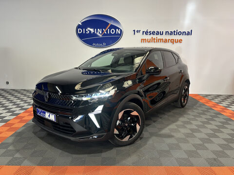Renault Captur II Ph.2 TECHNO Tce 90 **+CAMERA** 2025 occasion Bernay 27300