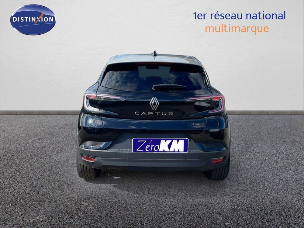 Captur 1.6 E-TECH FULL HYBRID 145CH TECHNO 2025 occasion 83480 Puget-sur-Argens