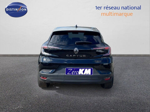Captur 1.6 E-TECH FULL HYBRID 145CH TECHNO 2025 occasion 83480 Puget-sur-Argens