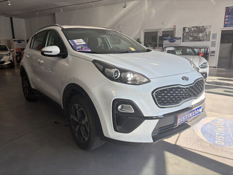 Sportage 1.6 CRDI 136 MHEV ACTIV BUSINESS 4X2 2021 occasion 83480 Puget-sur-Argens