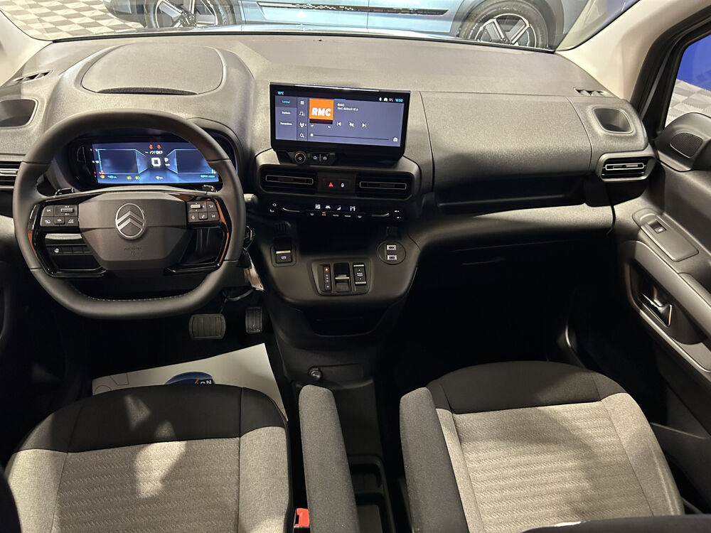 Berlingo III Ph.2 M PLUS BlueHDi 130 EAT8 N1 *HT=21 234&curren;*SANS MALUS* 2026 occasion 27300 Bernay