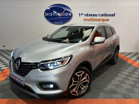 Renault Kadjar BlueDCi 115 Intens **GPS + CAMERA** 2019 occasion Bernay 27300