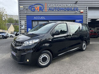 Zafira Life L3 120ch BUSINESS **SANS MALUS ECOLOGIQUE** 2022 occasion 27300 Bernay