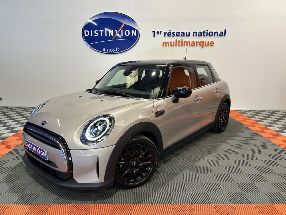 Cooper 5p 136 BVA7 Edition Premium *+OPTIONS* 2023 occasion 27300 Bernay