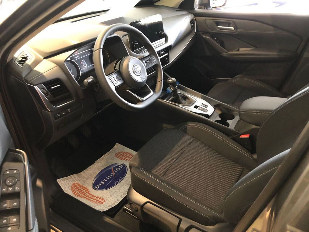 Qashqai 1.3 MHEV MILD HYBRID 140 CH BUSINESS EDITION 2021 occasion 83480 Puget-sur-Argens