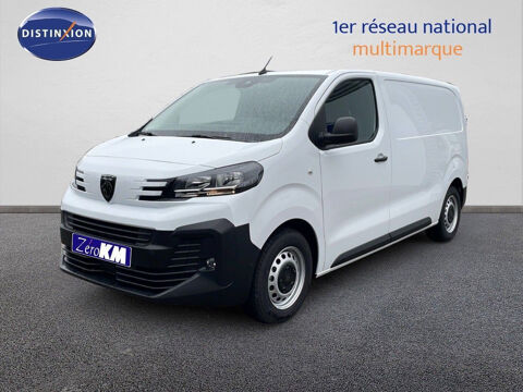 Peugeot Expert tepee M 1.5 BLUEHDI 120 CH PREMIUM 2025 occasion Puget-sur-Argens 83480