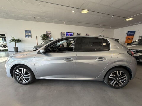 208 1.2 PURECTECH 100 CH S&S ALLURE BUSINESS 2021 occasion 83480 Puget-sur-Argens