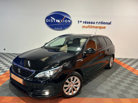 Peugeot 308 sw BLUEHDI 130 BVM STYLE *ATTELAGE + GPS*
