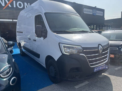 Master 2.3 DCI 135 F3500 L2H3 GRAND CONFORT 2021 occasion 83480 Puget-sur-Argens