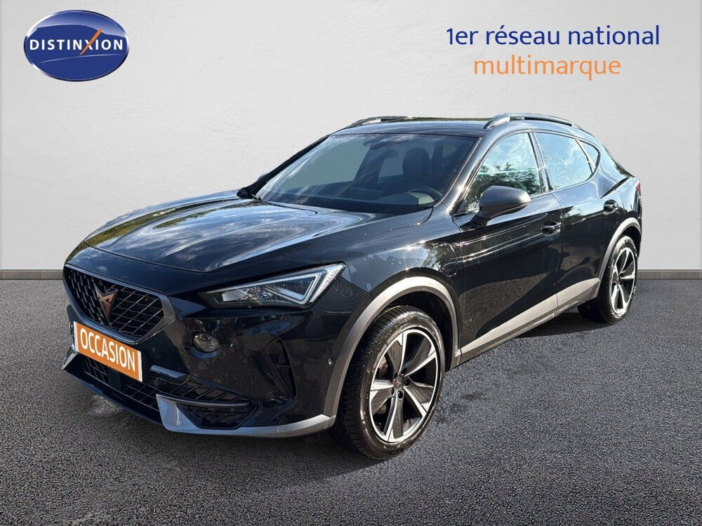 Formentor 1.4 E-HYBRID 204 DSG6 BUSINESS EDT 2023 occasion 27300 Bernay