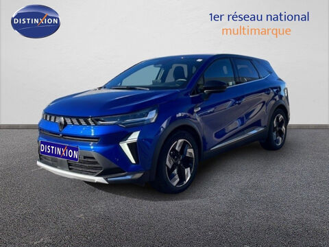 Renault Symbioz 1.6 E-TECH FULL HYBRID 145CH ICONIC 2025 occasion Bernay 27300