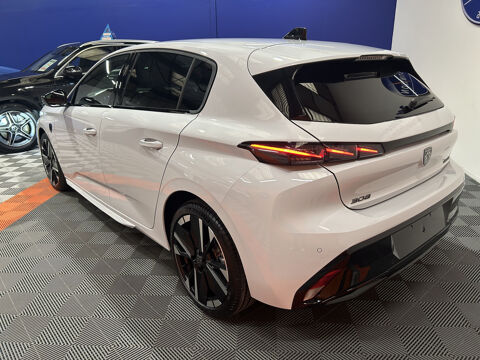 308 III Ph.2 HYBRID 145 GT **VISION 360&deg; + GPS** 2026 occasion 27300 Bernay