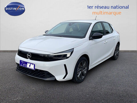 Opel Corsa 1.2 PURETECH 100CH EDITION 2025 occasion Bernay 27300