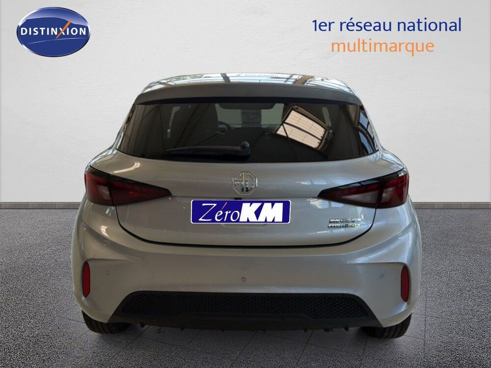 MG3 1.5L HYBRID+ 195CH LUXURY 2026 occasion 27300 Bernay