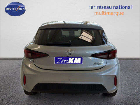 MG3 1.5L HYBRID+ 195CH LUXURY 2026 occasion 27300 Bernay