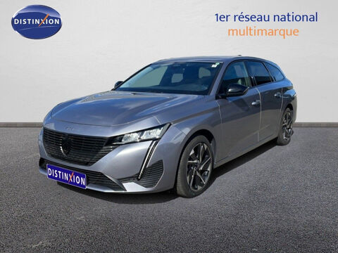 Peugeot 308 SW HYBRID 145CH E-DCS6 ALLURE 2025 occasion Bernay 27300