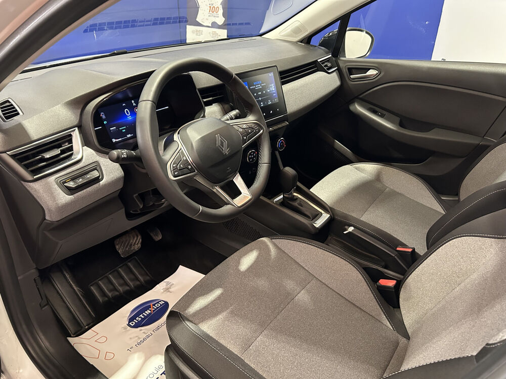 Clio V TCE 90CH CVT EVOLUTION *RADAR + CARPLAY* 2025 occasion 27300 Bernay