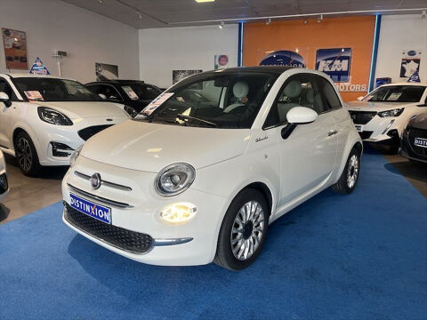 Fiat 500 1.0 70 CH HYBRIDE BSG S/S DOLCEVITA 2021 occasion Puget-sur-Argens 83480