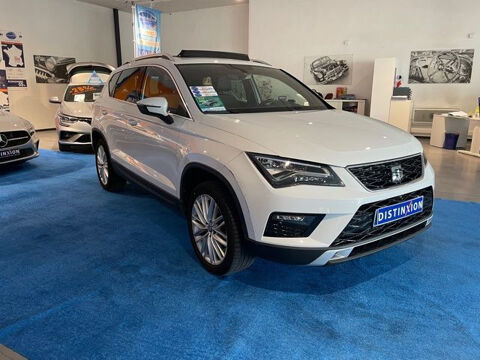 Ateca 1.4 EcoTSI 150 CH S&S ACT Xcellence DSG7 2017 occasion 83480 Puget-sur-Argens