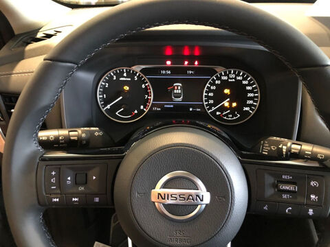 Qashqai 1.3 MHEV MILD HYBRID 140 CH BUSINESS EDITION 2021 occasion 83480 Puget-sur-Argens