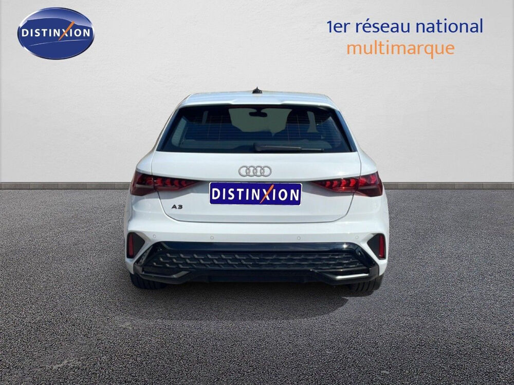 A3 40 TFSIe PHEV 204CH S-TRONIC S-LINE 2025 occasion 83480 Puget-sur-Argens